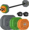Set di pesi Tunturi Aerobic Pump 20kg - Set di bilanciere Anteprima dell’immagine prodotto 1