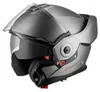 BEON Stradale Klapphelm mit Visier und Sonnenblende, ECE Produktbild-Vorschau 1
