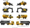 Dárkový balíček Volvo 4 kusy - Modellauto Náhled obrázku produktu 3