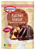 Oetker lukier plastyczny ciemny 0,15 kg Podgląd zdjęcia produktu 3