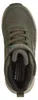 Skechers Elite Sport Tread Aquavek Hi, colore verde, taglia Anteprima dell’immagine prodotto 4