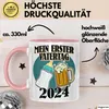 Erster Vatertag 2024 Geschenk Tasse Lustige Geschenkidee 1. Produktbild-Vorschau 3