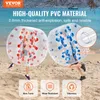 VEVOR Nafukovací míč Bump Ball Bumper Ball 2 ks 1,2 m x Náhled obrázku produktu 2