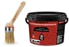 HASKYY Reifen Montagepaste Set 3kg Schwarz mit Pinsel 22cm Produktbild-Vorschau 1