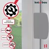 KOTARBAU® Kľučka na terasové dvere Praktická plastová Náhľad obrázku produktu 5
