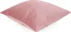 A single pink pillow shown from a diagonal angle against a white background. Náhľad obrázku produktu