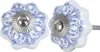 Clayre & Eef. Tirador para puerta. Diámetro: 4 cm. Color: Vista previa de la imagen del producto 1