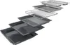 Siemens iQ700 HS736G1B1, Medium, 71 l, 71 l, 1,2 m, A+, Produktbild-Vorschau 1