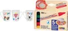 Porcelánový popisovač KREUL "PorcelainPEN brilliant", sada Náhled obrázku produktu 2