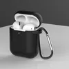 Mäkké silikónové puzdro na slúchadlá pre AirPods 2 AirPods Náhľad obrázku produktu 2