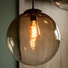 Globo Lighting Hängeleuchte Metall braun, 3x E27 Produktbild-Vorschau 7