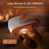 Elektrischer Nagelknipser, Automatische Nägel, mit Produktbild-Vorschau 4