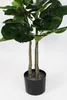 Künstliche Pflanze 115 cm Ficus Lyrata Kunstpflanze Produktbild-Vorschau 4