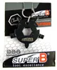 Super B Multitool Schlüsselring TB-FD08 Schlüsselanhänger Produktbild-Vorschau 2