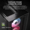 Corsair FRAME 4000D RS ARGB , Tower-Gehäuse, (Tempered Produktbild-Vorschau 3