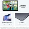 Samsung Galaxy Tab S10+ X826B 5G 256GB Moonstone Gray Produktbild-Vorschau 13