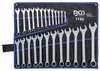 BGS 1196 Maulringschlüssel-Satz, 6-32 mm, DIN 3113A, Produktbild-Vorschau 18