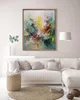 Monframe Schattenfugenrahmen XXL 40x120 cm - Apfel Optik - Produktbild-Vorschau 2