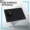 Logitech G G440 Tapis de souris de jeu dur, optimisé pour Voir les images du produit 8