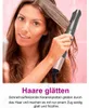 UKLISS 2-in-1-Haarglätter und Lockenstyler mit PTC-Heizung, Produktbild-Vorschau 8