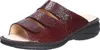Finn Comfort 02620-829333 Hellas - Muli da donna - Vino, Anteprima dell’immagine prodotto 1