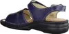 Finn Comfort 02562-195241 Gomera - Damen Sandale - Blue, Produktbild-Vorschau 29