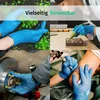 Nitril Handschuhe SF Medical Größe S blau 100er Produktbild-Vorschau 5