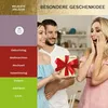 Creano Teeblumen Geschenkset in Teekiste aus Holz 12 Produktbild-Vorschau 7