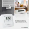 HOMEMATIC Senzor teploty a vlhkosti vzduchu s displejom, Náhľad obrázku produktu 24