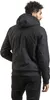 Vintage Industries blouson d'hiver homme Datton Jacket noir Voir les images du produit 5