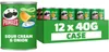 Pringles - Chips, 40g, saure Sahne, Zwiebel Produktbild-Vorschau 7