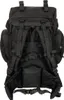 MFH Rucksack Tactical Line, schwarz, 55 l Produktbild-Vorschau 2