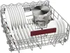 Neff N 50, Unterbau-Geschirrspüler, 60 cm, Gebürsteter Produktbild-Vorschau 5