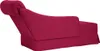 vidaXL Chaise longue con bracciolo destro e bolster in Anteprima dell’immagine prodotto 5