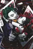 Poster dc comics harley quinn und joker anime Produktbild-Vorschau 1