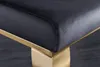 riess-ambiente Eleganter Stuhl MODERN BAROCK schwarz Samt Produktbild-Vorschau 4