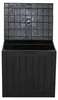 Koll Living Gartenbox 'Cubex' | 118 Liter, 56x43x53 cm, Produktbild-Vorschau 4