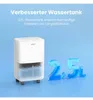 COMFEE Luftentfeuchter 12L/Tag Raumentfeuchter 20m² Leise Produktbild-Vorschau 3