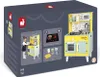 Janod J06564 Küche Happy Day mit Zubehör Produktbild-Vorschau 8