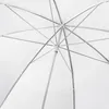 walimex 2in1 Reflex-& Durchlichtschirm weiß, 84cm Produktbild-Vorschau 6