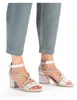 Rieker 64654-40 (38/fog-silver/weiss-silver) Produktbild-Vorschau 30