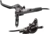 Shimano Bl-m8000+br-m8000 Vorderradbremse Schwarz  Schwarz Produktbild-Vorschau 4