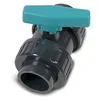 POOL Total Kugelhahn PVC-U 50 mm ''SAFE'' Klebemuffe Produktbild-Vorschau 3
