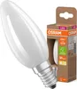 OSRAM LED Lampe CLASSIC B höchste  1.2W 827 Frosted E14 Produktbild-Vorschau 5