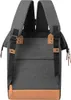 Cabaïa Adventurer Medium Londres dunkelgrau - Rucksack Produktbild-Vorschau 28
