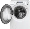 Candy RapidÓ PRO RP 6106BWMR8-S Lavatrice Caricamento Anteprima dell’immagine prodotto 2