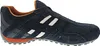 Geox sportliche Herren Leder Slipper navy, Antishock, Produktbild-Vorschau 65