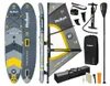 Rebel RBA-4513 Paddleboard SUP con vela, windsurf, Anteprima dell’immagine prodotto 1