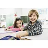 STABILO EASYbirdy Pastel Griffstück blau mit Feder A R Produktbild-Vorschau 4