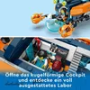 Lego City Sottomarino Per Esplorazioni Abissali 60379 Anteprima dell’immagine prodotto 32